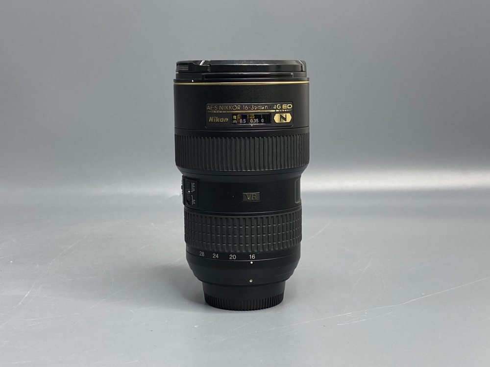 Nikon 16-35mm 4G ED AF-S VR Nikkor