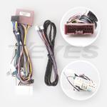 Магнитола для Mazda 6 GG 2002-2007, Atenza (джойстик в комплекте) - Teyes LUX ONE ROUND монитор 12.3", Android 10, Быстрая, CarPlay, 4G SIM-слот, джойстик в комплекте