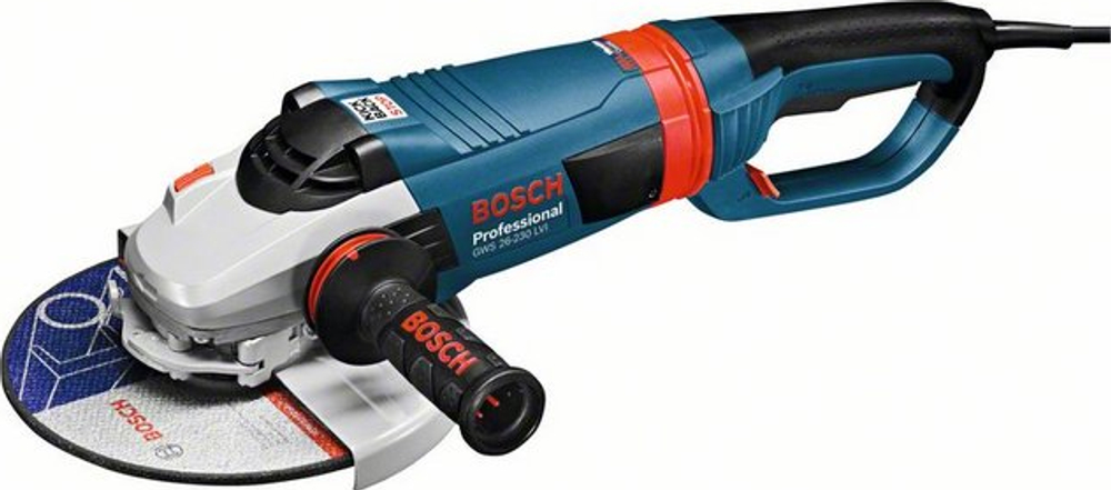 УШМ Bosch GWS 26-230 LVI 0 601 895 F04