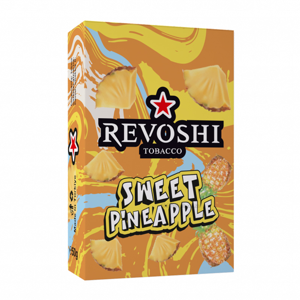 Revoshi - Sweet Pineapple (50г)