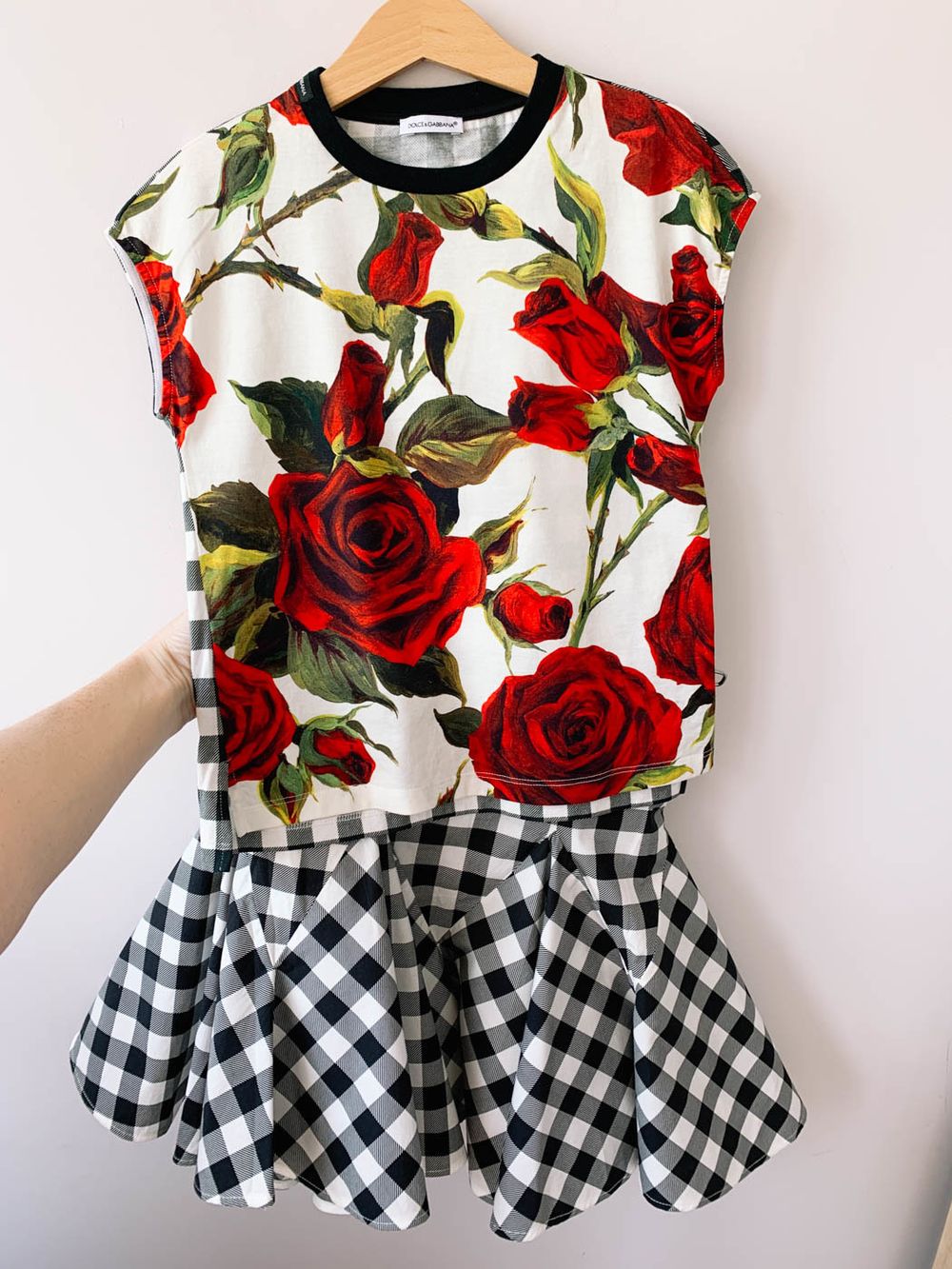 Блузка Dolce&Gabbana, 128