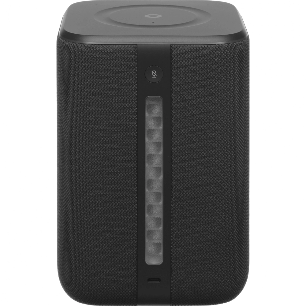 Умная колонка Яндекс Станция 3 с Алисой YNDX-00060BLK черный