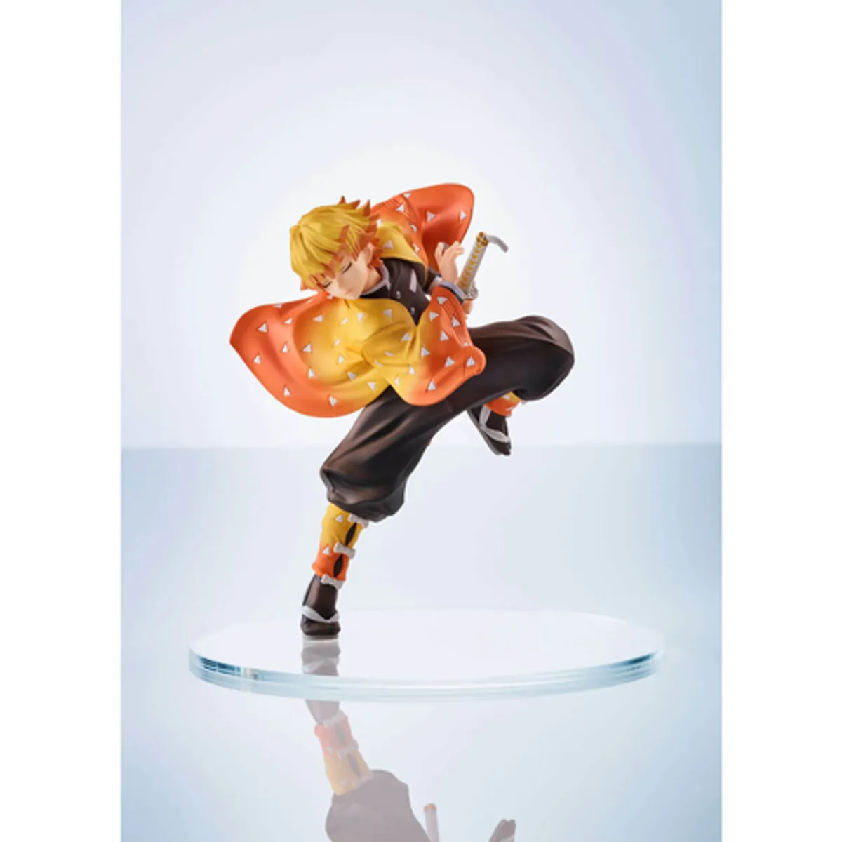 Фигурка ConoFig Demon Slayer: Zenitsu Agatsuma