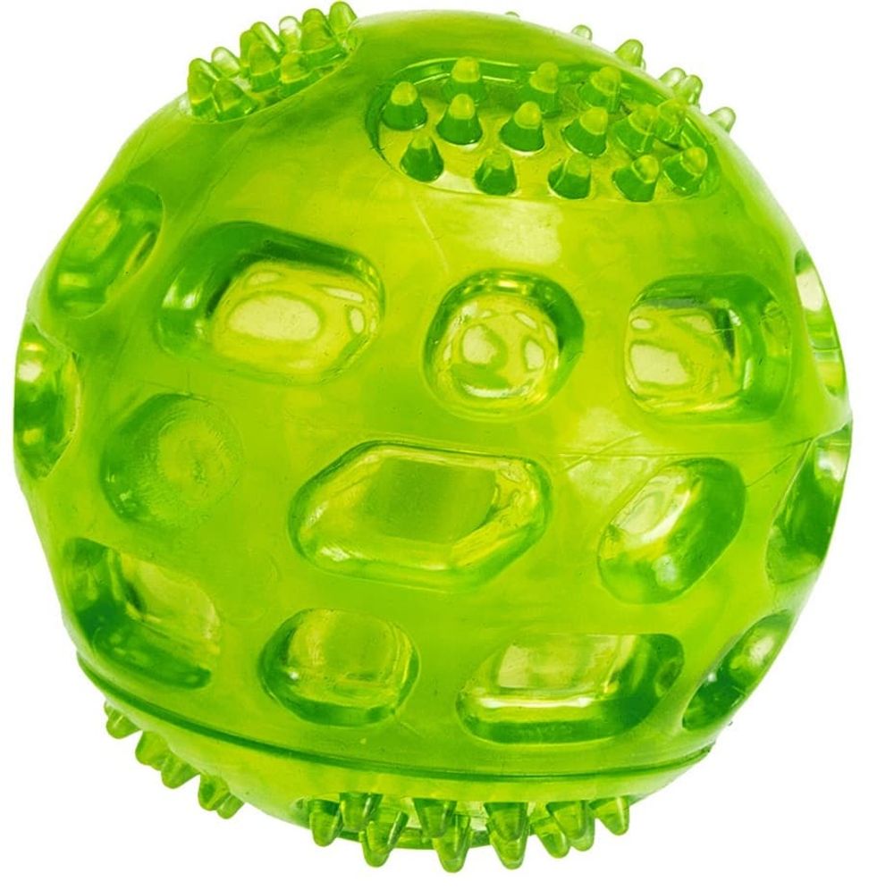 Стоматологическая игрушка PA 6412 BALL M (для собак) Стоматологическая игрушка PA 6412 BALL M (для собак)