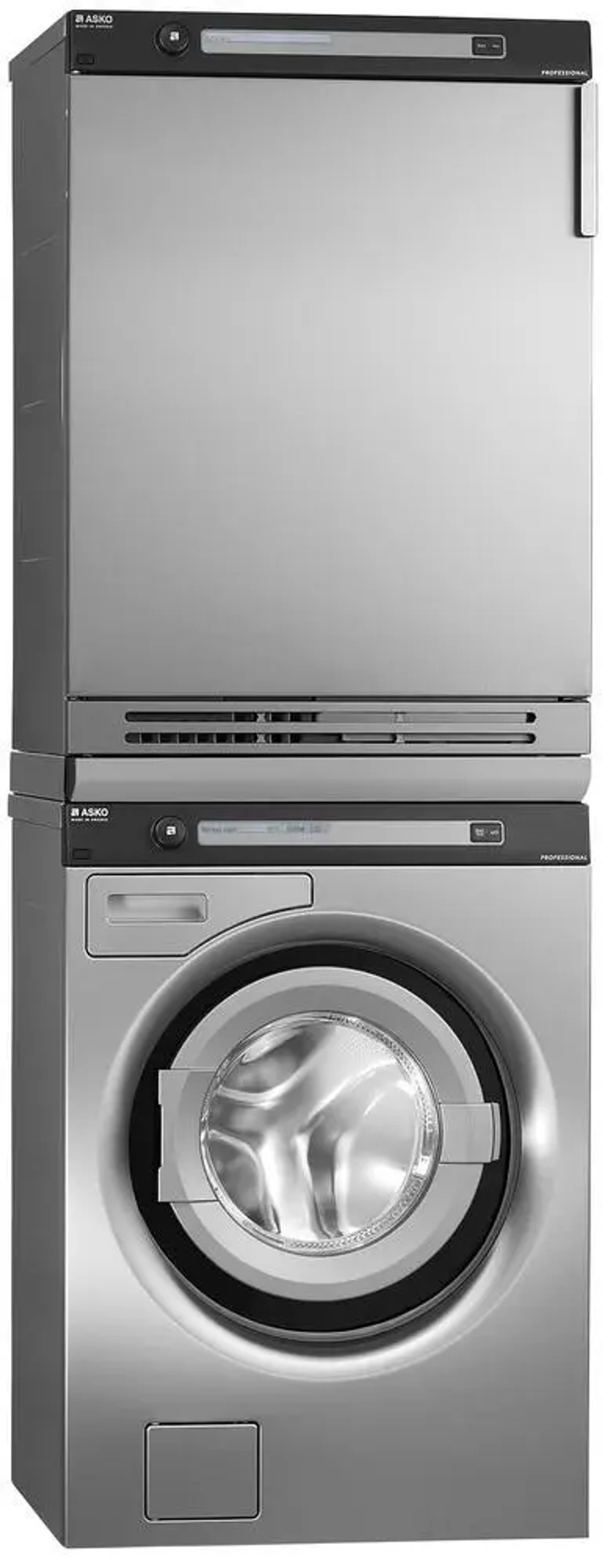 Профессиональная стиральная машина Asko WMC64P MARINE фото 4