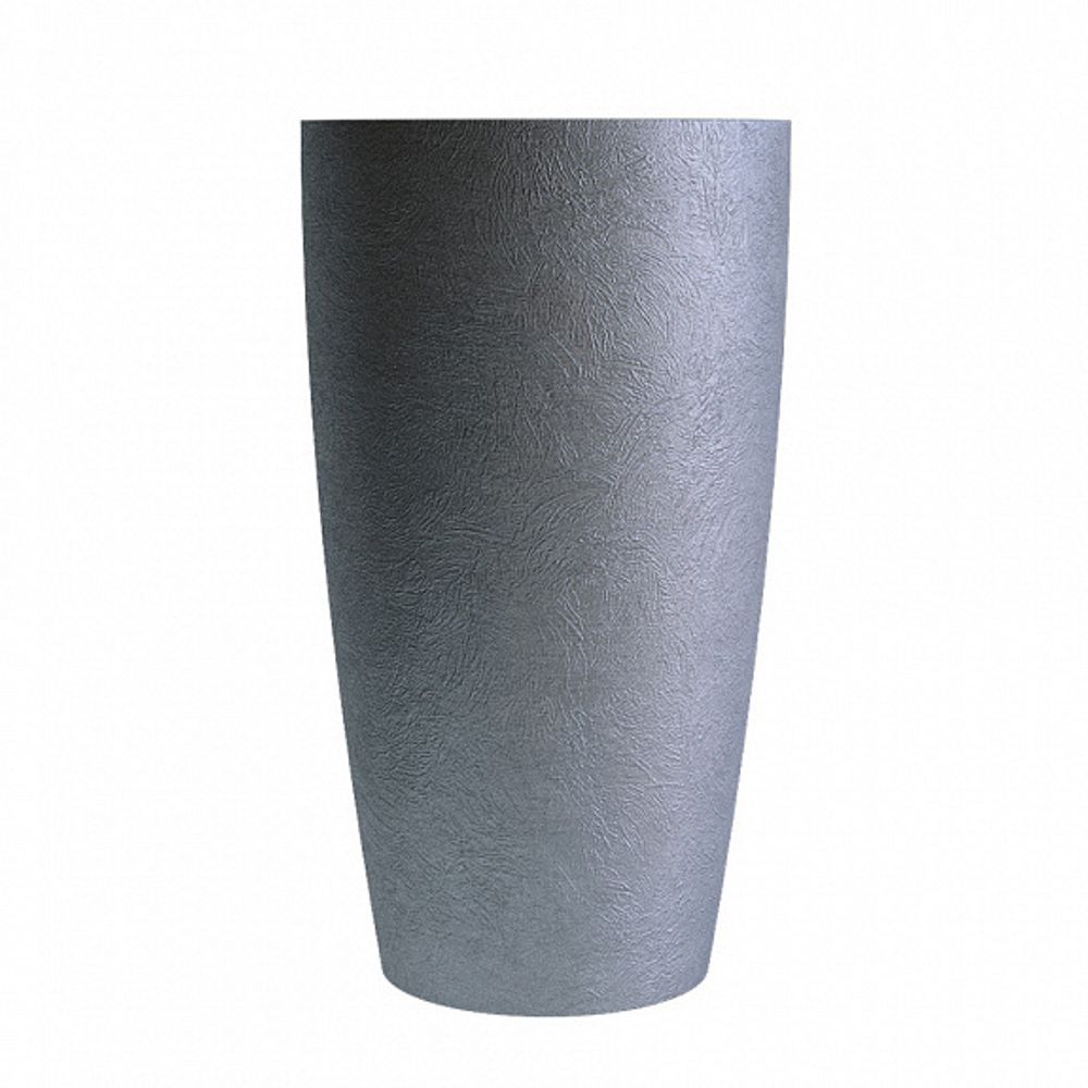 Кашпо CONUS PREMIUM GREY D48 H60