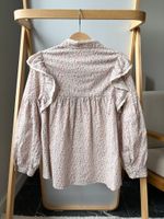 Хлопковая блузка Zara, 134