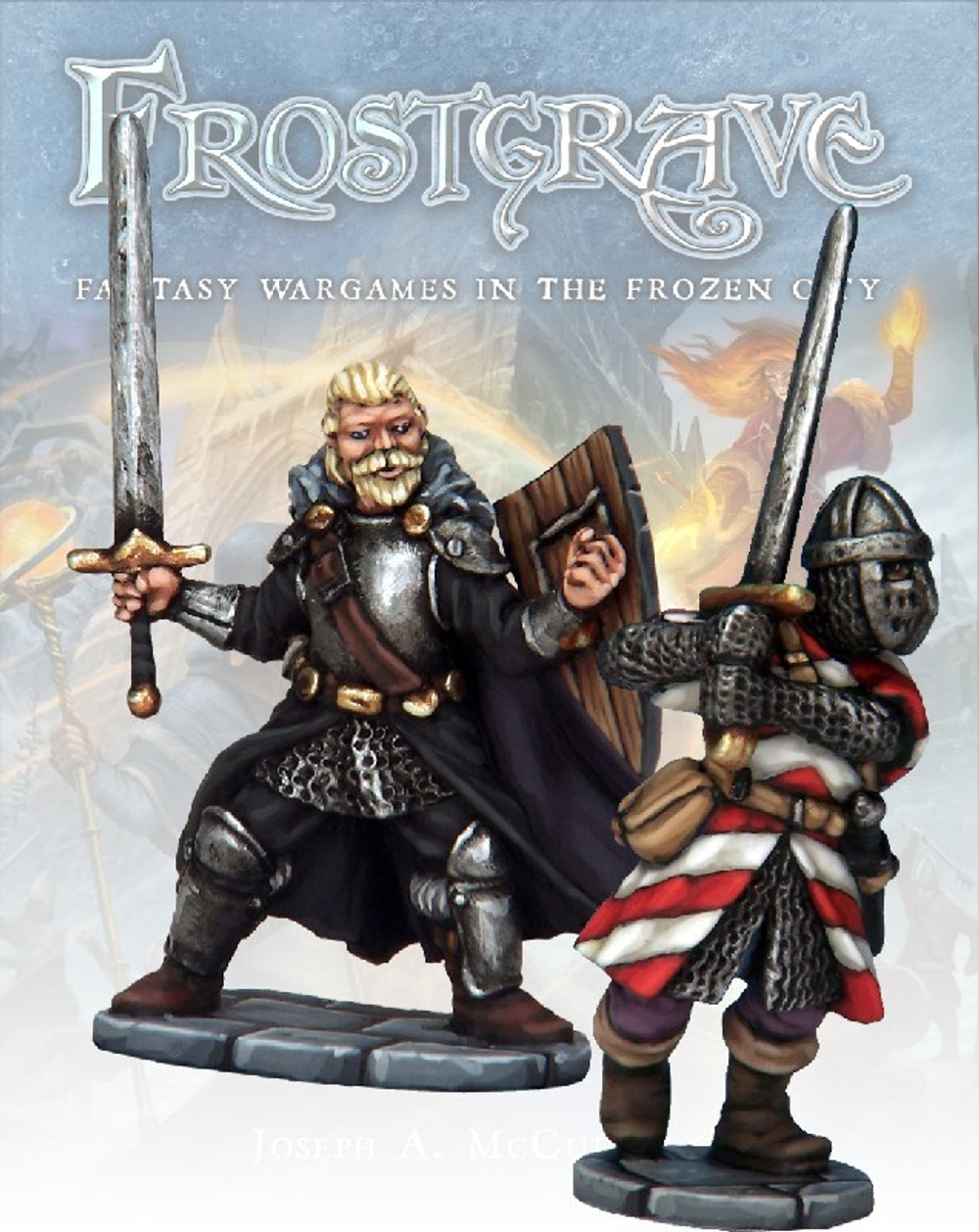 FGV202  Knight & Templar