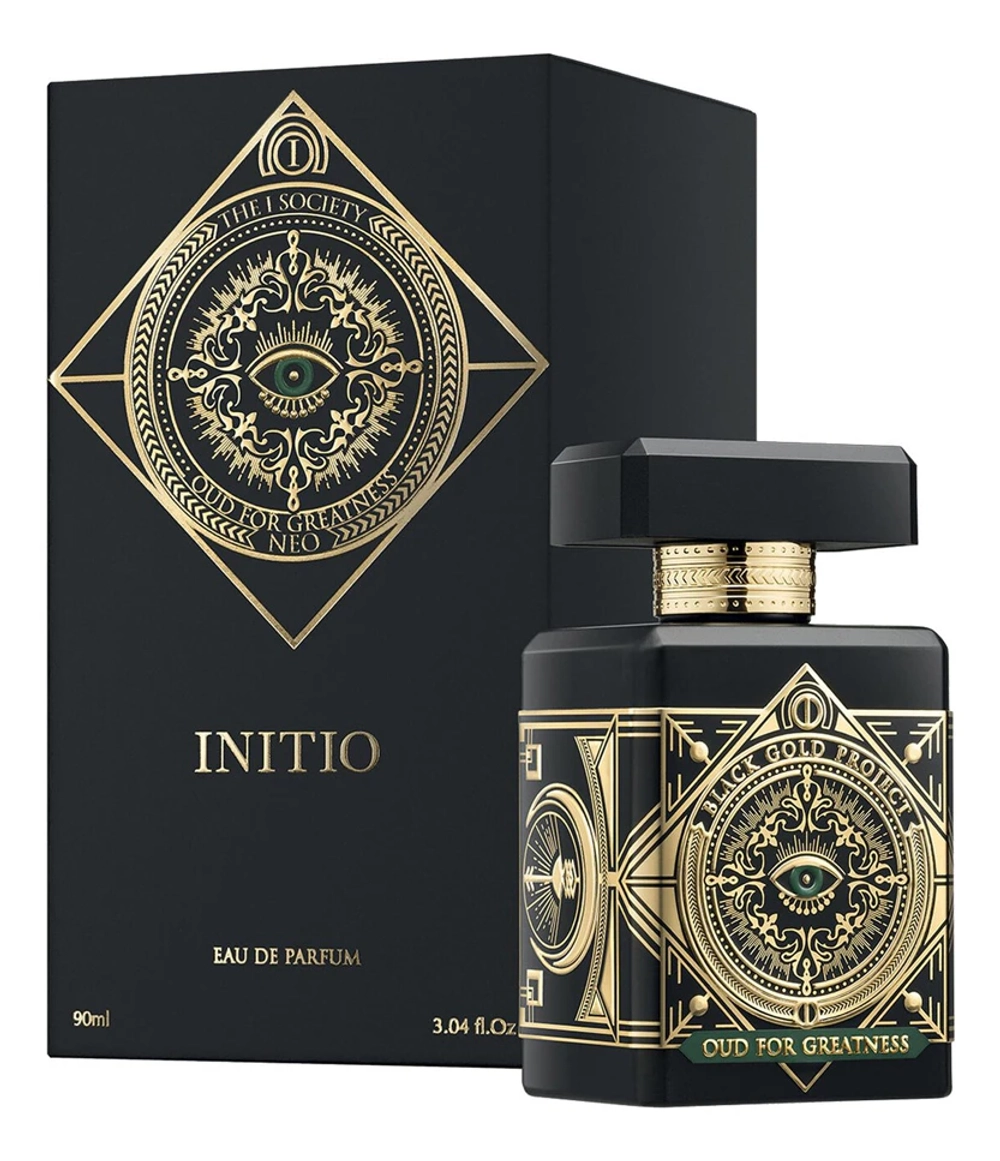 Парфюмерная вода Initio Parfums Prives Oud for Greatness Neo РАСПИВ ОТ 2МЛ
