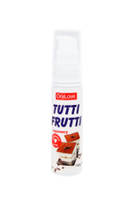 Съедобная гель-смазка Tutti-Frutti тирамису 30 г