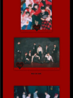 Альбом YOUNITE - YOUNI-ON 3rd EP Album Photo Book RANDOM Version
