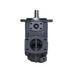 4520V42A08-11** - Пластинчатый нерегулируемый двухпоточный насос серии 4520V с рабочим объемом 147+26,2см3