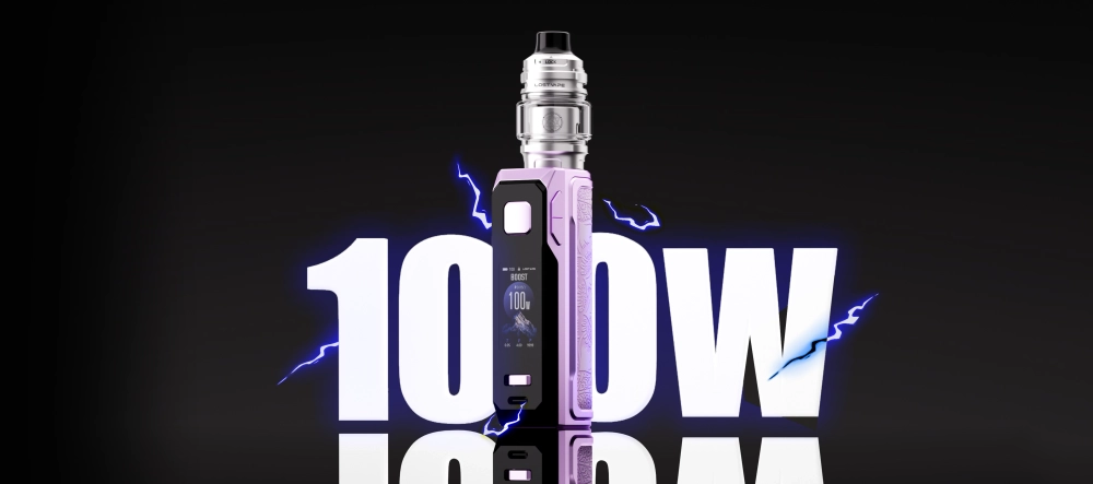 Lost vape THELEMA SOLO 100 PRO Kit
