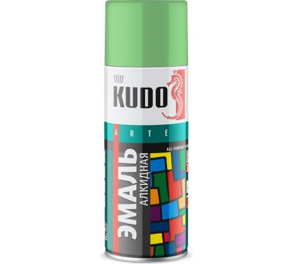 Эмаль универсальная KUDO глубоко-серая
