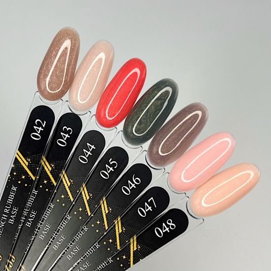 База Bliss Comouflage Base Coat №42, 15мл