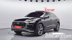 Audi Q8 50 TDI Quattro Premium — 2021
