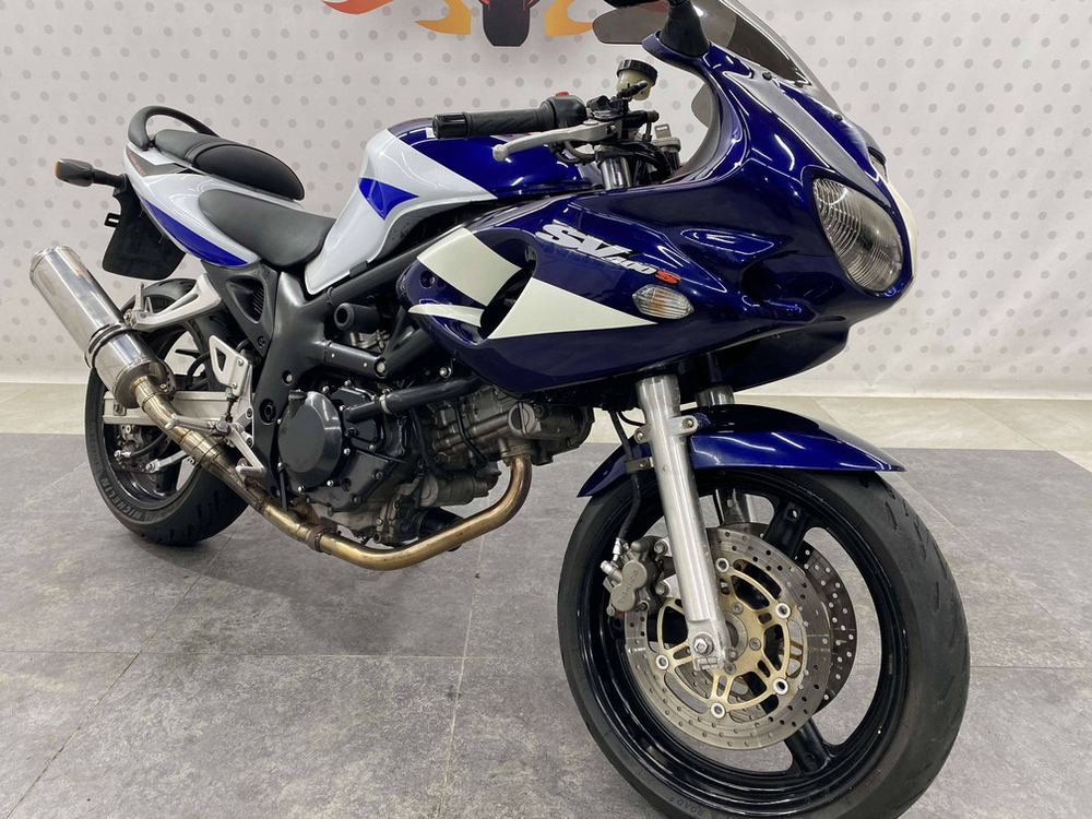 Suzuki SV400S , 2004