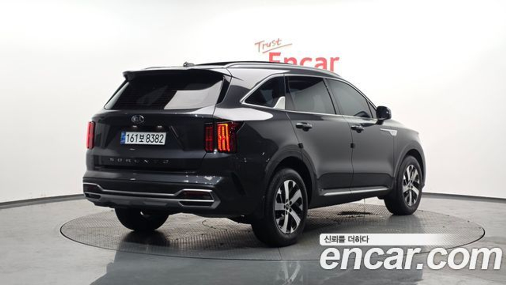 KIA Sorento Diesel 2.2 2WD — 2021
