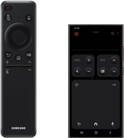Телевизор QLED Samsung 43" QE43Q7FAAUXRU Q черный 4K Ultra HD 60Hz DVB-T2 DVB-C DVB-S2 USB WiFi Smart TV