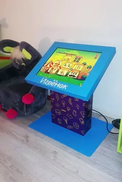 Игрёнок Mini детский сенсорный игровой стол