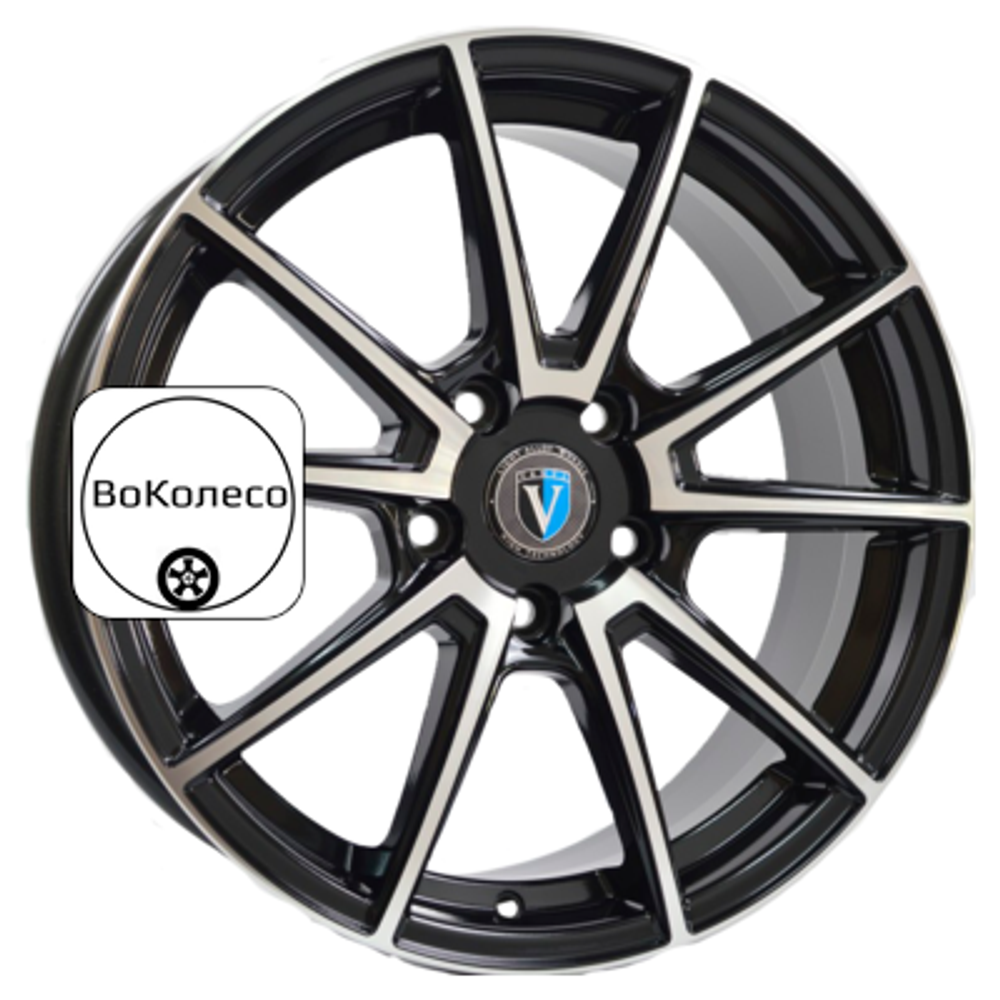 7x17/5x114,3 ET38 D67,1 1704 BD Venti