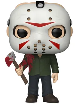 Funko POP! Jason Universe: Jason w/Axe (Exc) (1964)
