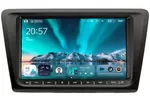 Магнитола для Skoda Rapid 2012-2020 - Teyes CC4 монитор 9" QLED на Android 14, Быстрейшая, Snapdragon 680, DSP, CarPlay, 4G SIM-слот