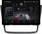 Магнитола для BMW 1 E81, E82, E87 2006-2012 (без штатного монитора, климат) - Teyes CC4-PRO монитор 13" 2K QLED на Android 13, Быстрейшая, Snapdragon 778G, ИИ, CarPlay, DSP, 4G SIM-слот