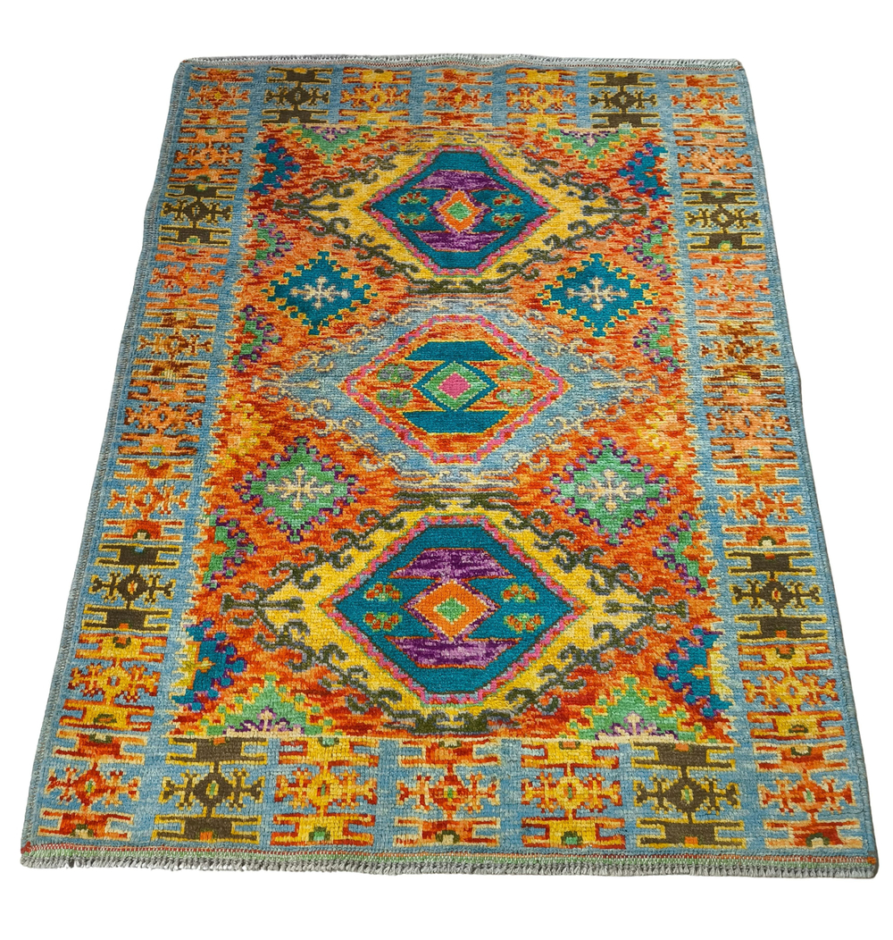 Kohistan Kazaq 105 x 135 см