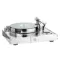 Acoustic Solid Vintage Full Exсlusive WTB230 AT740 Aluminium