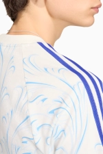 Футболка adidas Аргентина 2026 All Over Print - белый