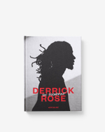 Assouline Книга Derrick Rose: The Poohprint на английском языке