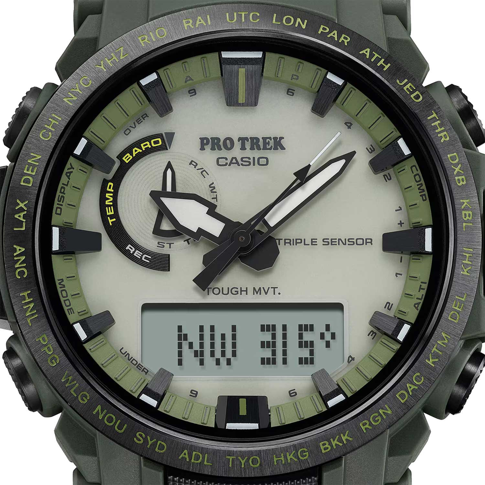 Часы Casio PRW-61LD-3