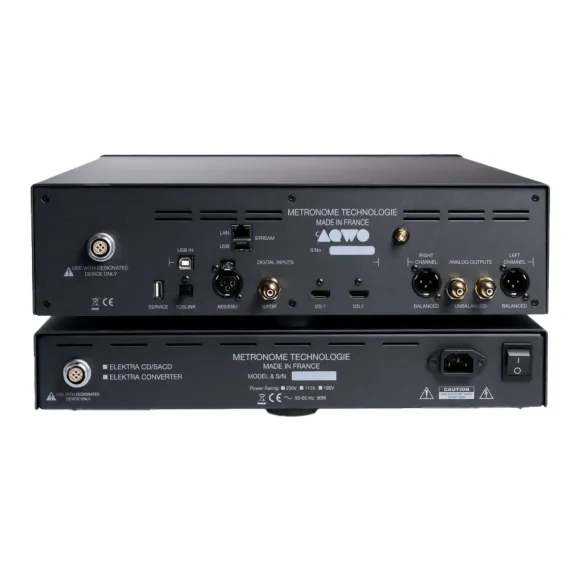 Metronome c/AQWO 2 Black