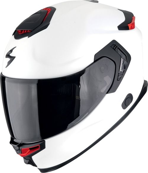Купить Мотошлем Интеграл Scorpion EXO EXO-GT SP Air Solid / Бело-красный
