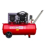 Компрессор 100 л, 425 л/мин, 10 бар, 230 В Aurora CYCLON-100 TURBO active series, 1229711 — фото 6