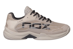 Meskie buty do padla NOX AT10 LUX - grey/raven