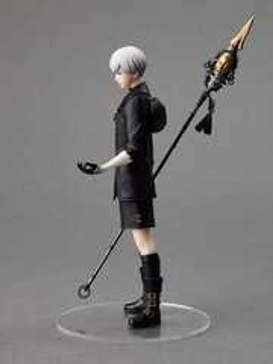 Фигурка FORM-ISM NieR: Automata: 9S (YoRHa No.9 Type S) (No Goggles Ver.)