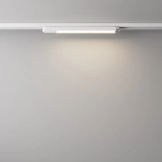 Трековый светильник Basis TR000-1-12W4K-W Maytoni