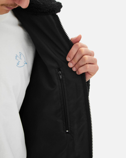 Куртка Anteater G-Sherpa-Black