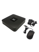 Видеорегистратор IP ST-NVR-P0406K15 4-канальный (с 4PoE) 6Mp PoE 1 HDD TOWN