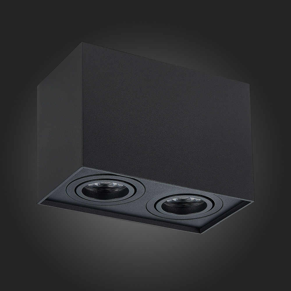 Светильник потолочный ST Luce Quadrus ST109.407.02