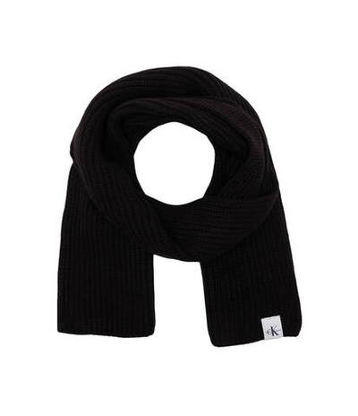 Шаль Calvin Klein Jeans - черный(IU0IU00446)