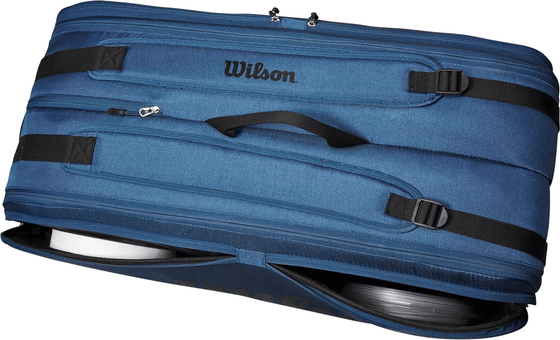 Сумка теннисная Wilson Ultra Tour V4 12PK