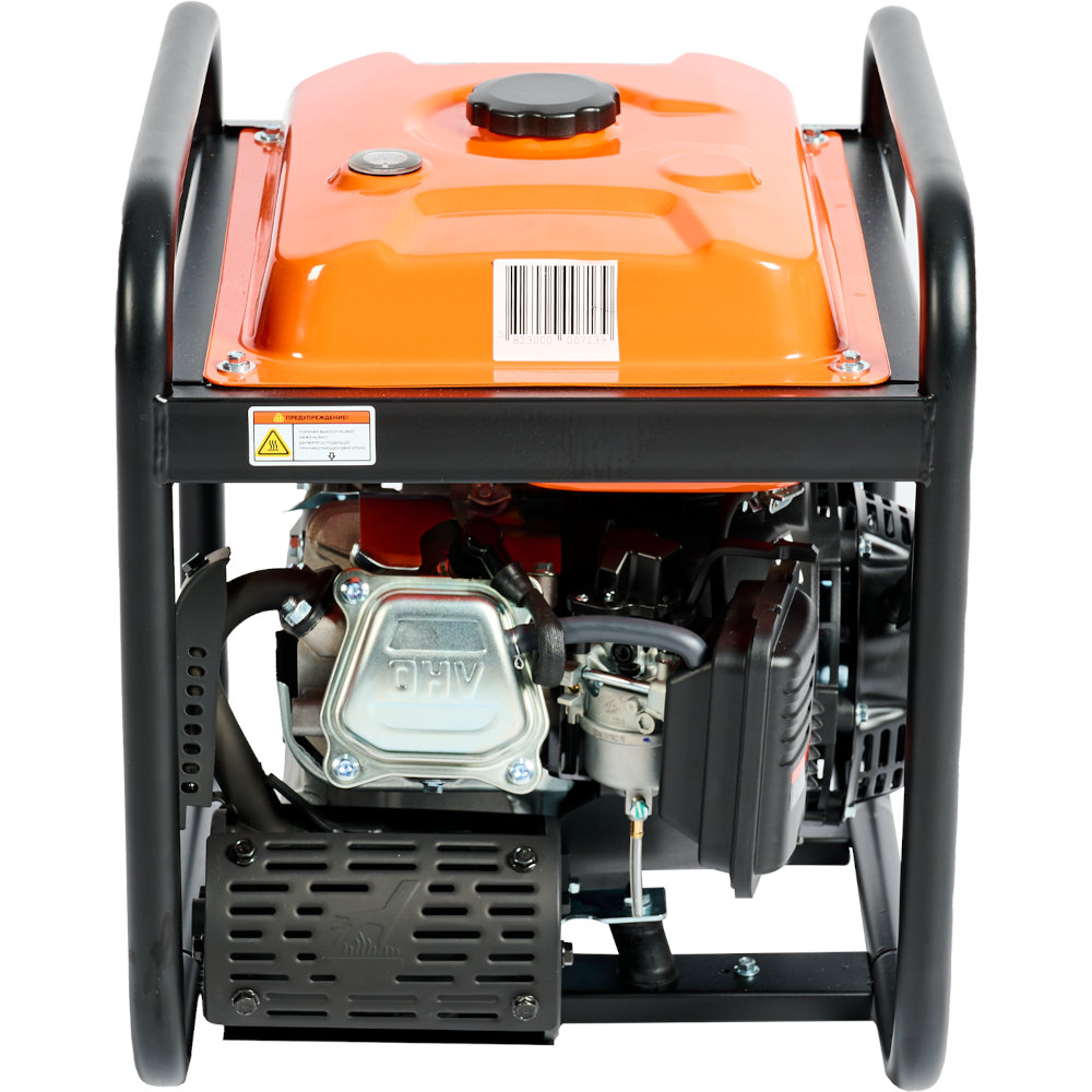 Генератор бензиновый инверторный VILLARTEC GI328
