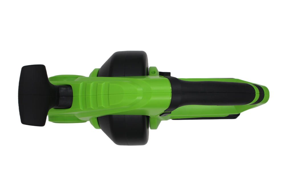 Аккумуляторный сантехнический трос Greenworks, G24DA, 3707307,24v, без АКБ и ЗУ