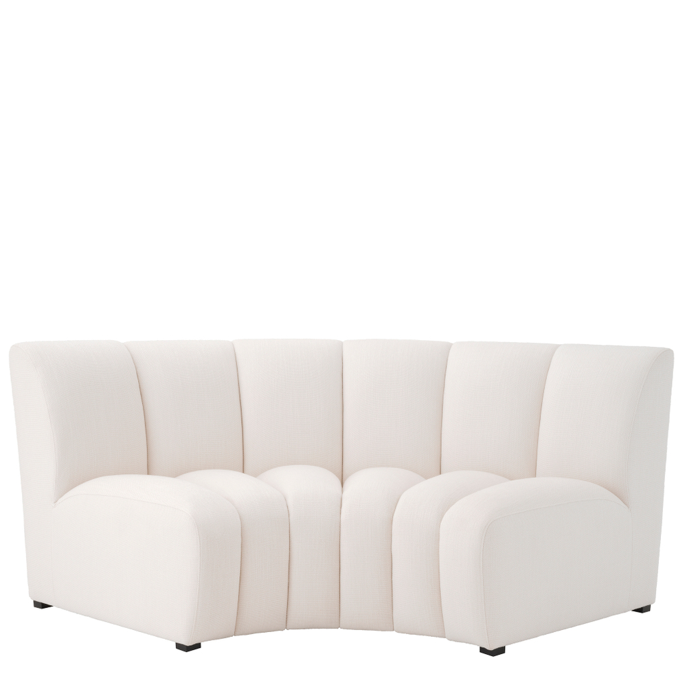 Угловой элемент дивана Sofa Lando corner арт.115097