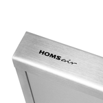 Кухонная вытяжка HOMSair HORIZONTAL 50 нержавеющая сталь фото 9