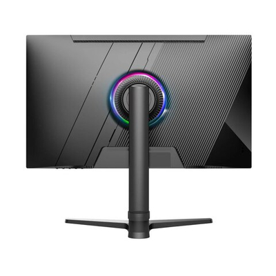 МОНИТОР 32" BRAVUS BVGQ3235P Black с поворотом экрана (IPS, 2560x1440, 165Hz, 1ms)