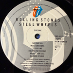 Rolling Stones - Steel Wheels (Голландия 1989г.)
